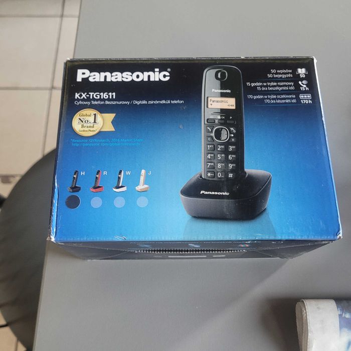 Telefon panasonic