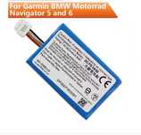Bateria GPS BMW Motorrad Navigator 5 e 6