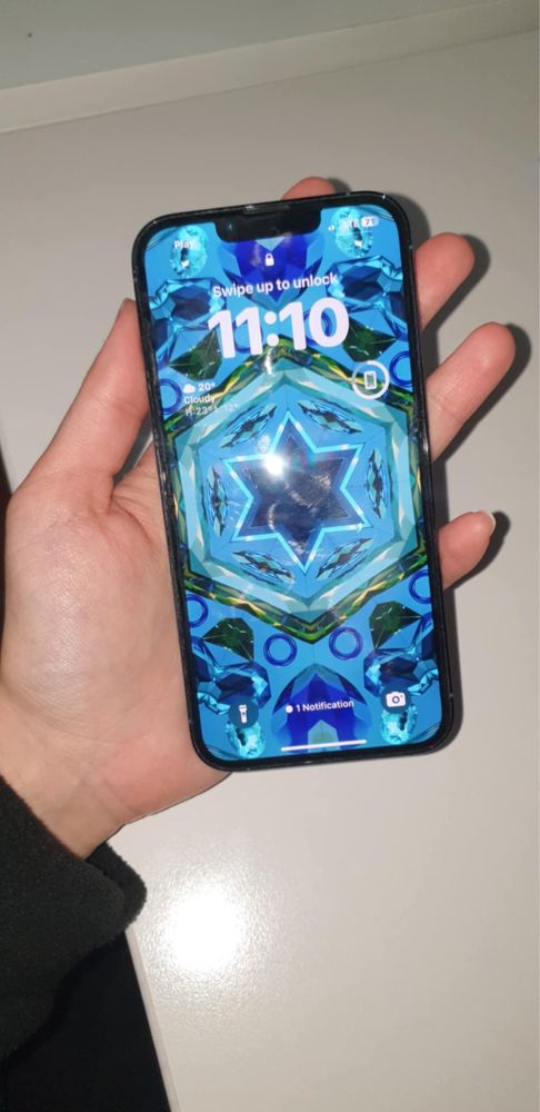 Iphone 13 pro smartfon telefon