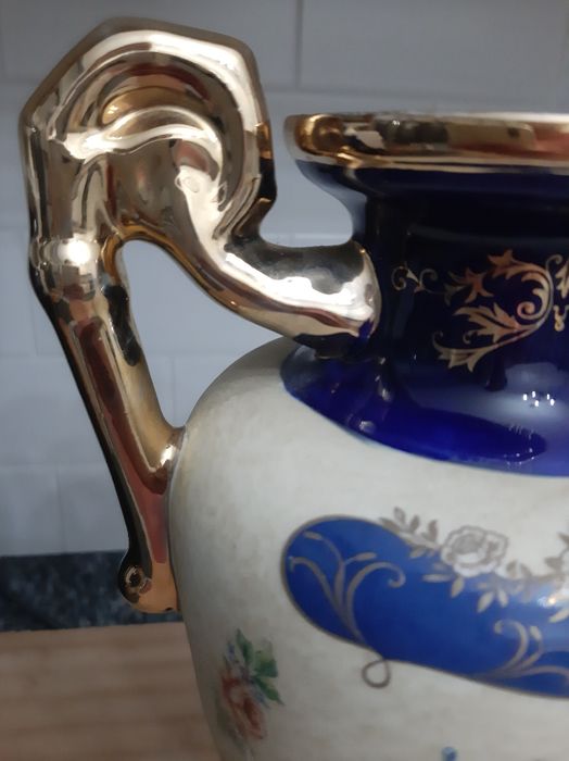 Ânfora decorativa