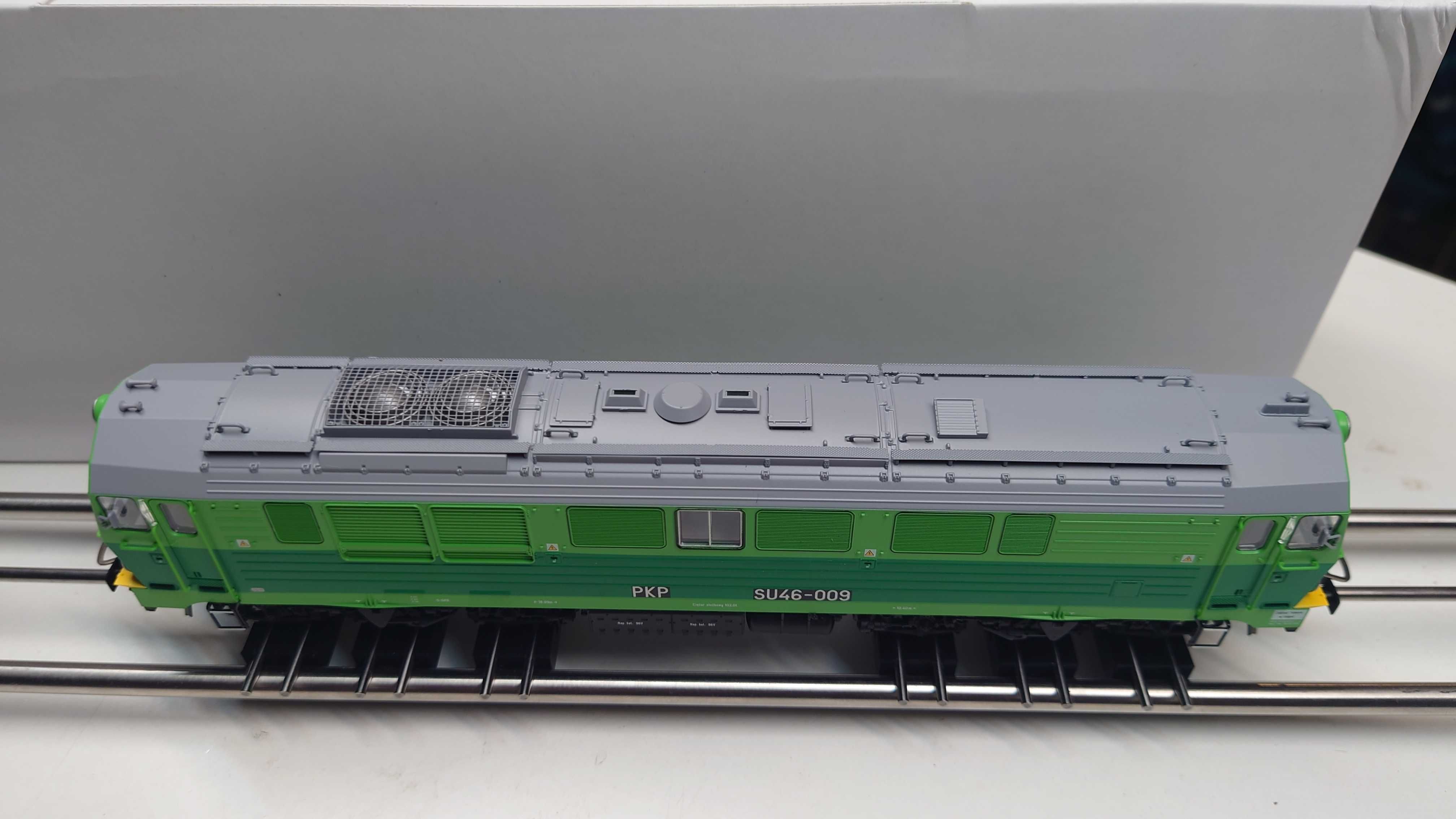 SU46-009 Piko 52870 H0 Analog lub DCC