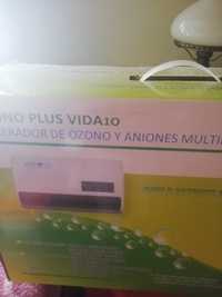 Gerador de Ozono Vida 10 plus NOVO