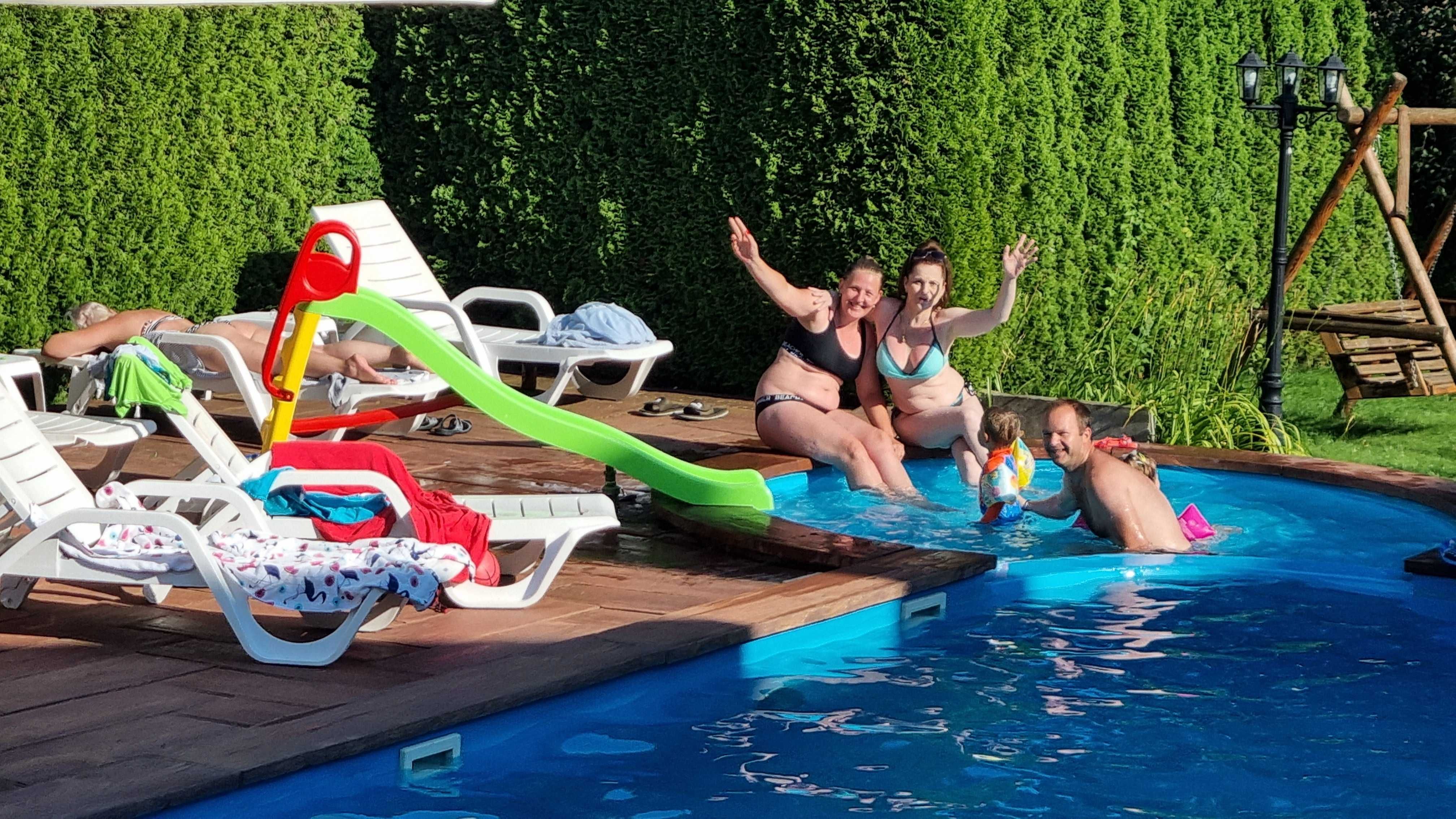 Pokój 2 osoby w pensjonacie nad morzem