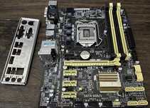 Материнська плата Asus H87M-E (s1150, Intel H87, PCI-Ex16)