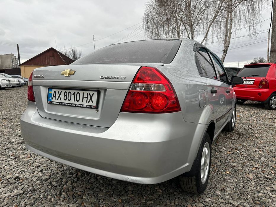 Продам Chevrolet Aveo