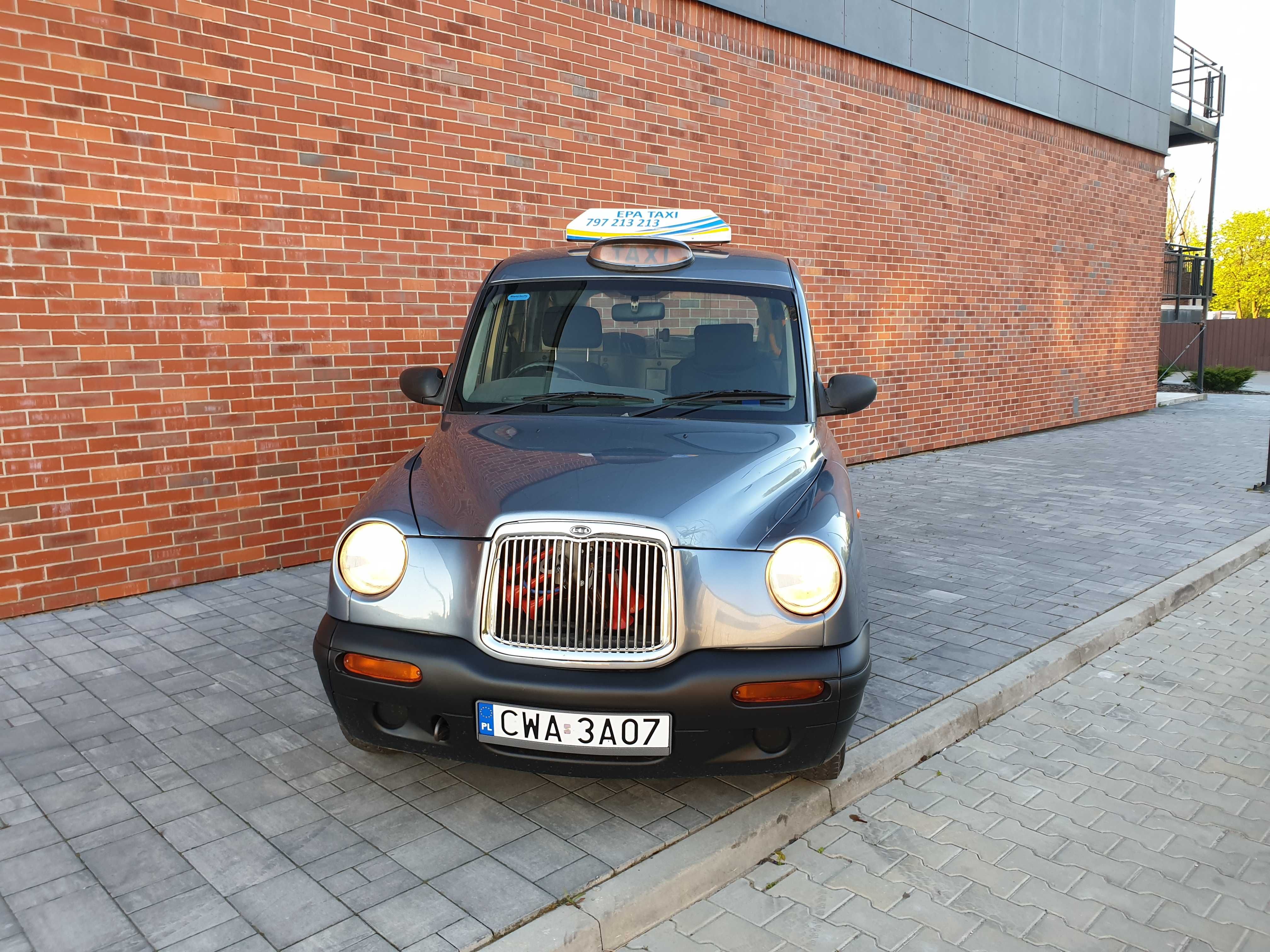 LTI London  taxi