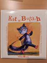 Kot w butach książka