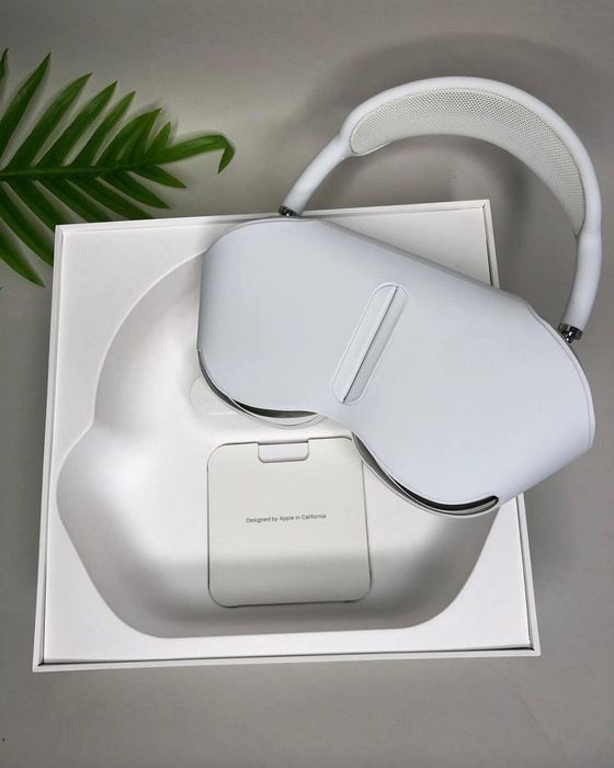 Бездротові навушники AirPods Max 1:1 з шумопоглинанням