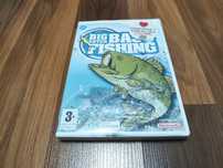 Gra Nintendo Wii Big Catch Bass Fishing PAL