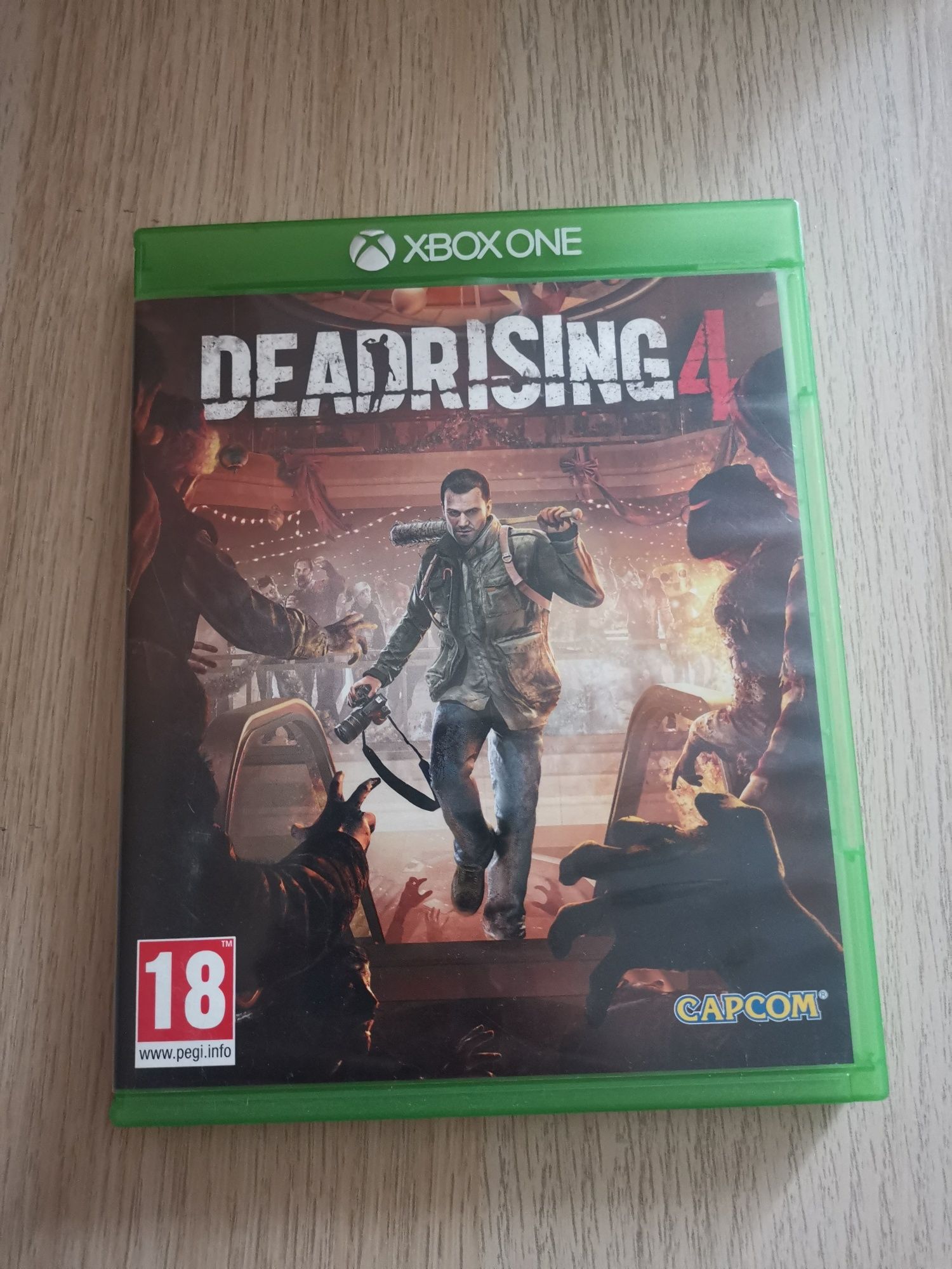 Deadrising  4 Xbox One S X Series