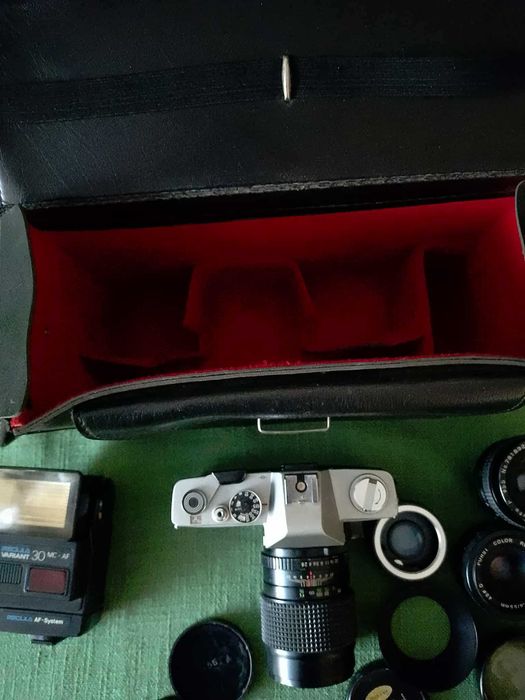 Фотоаппарат PORST reflex TL