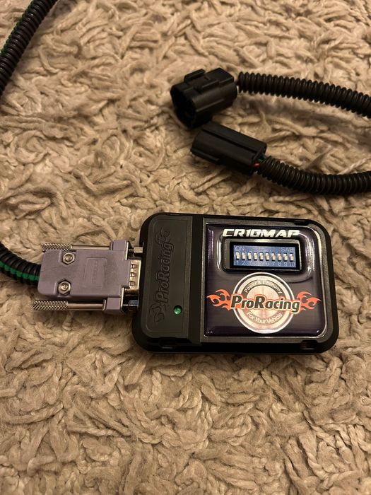 ProRacing Chip Box CR10MAP