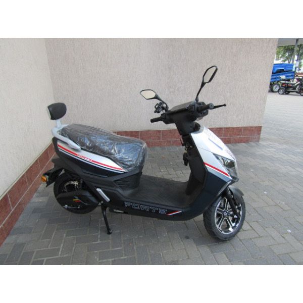 Електро FORTE GRAVY 2500W 72V 23A