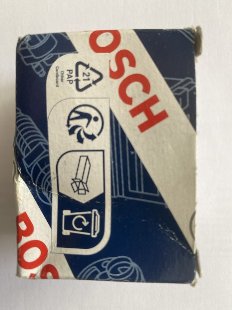 Sensor Bosch em caixa