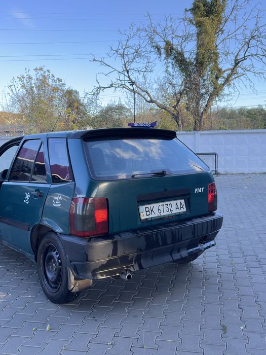 FIAT TIPO 1992 1.6