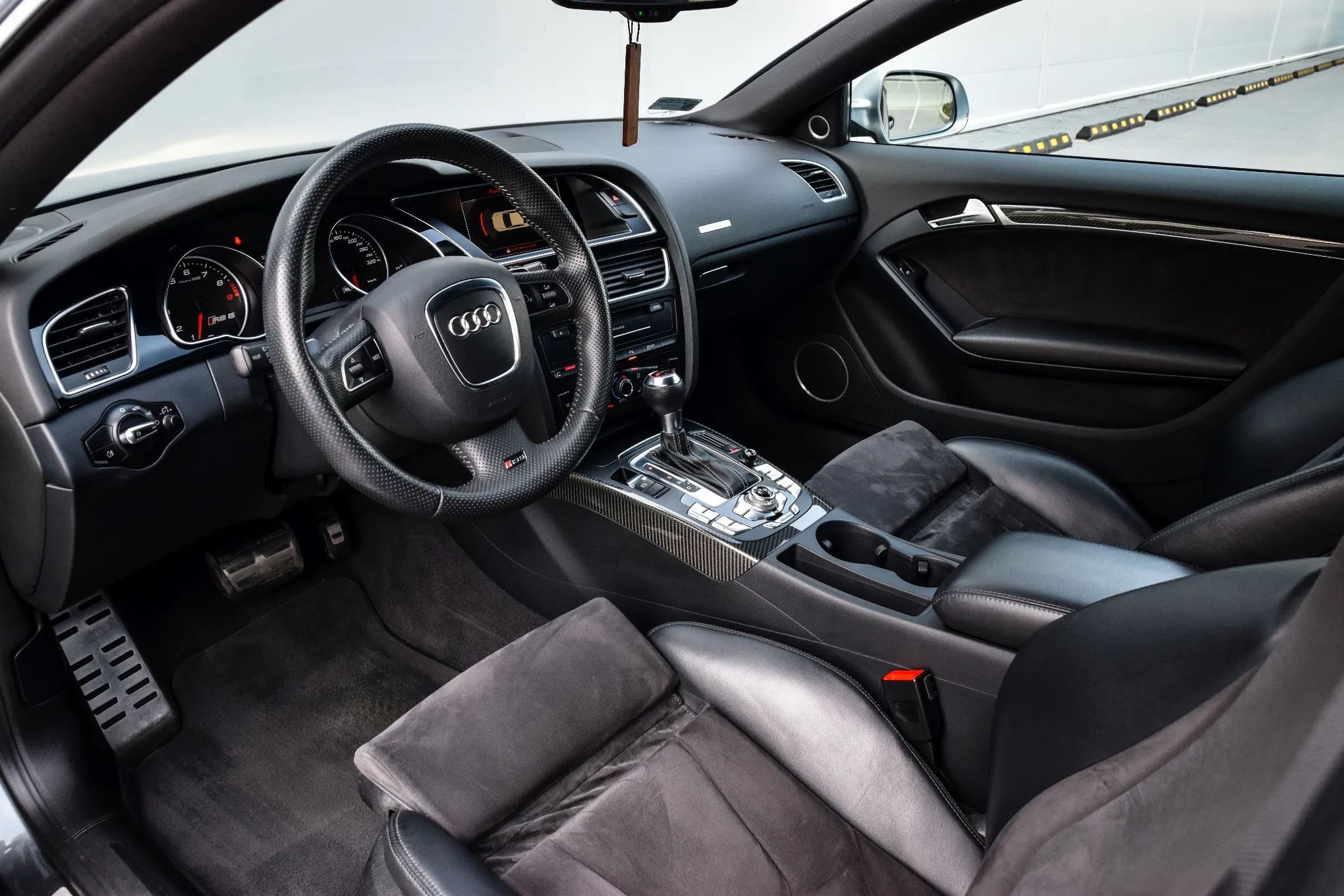 Audi RS5 RS5 4.2 FSI 450KM Automat Stronic Quattro Super Stan! Zadbana!