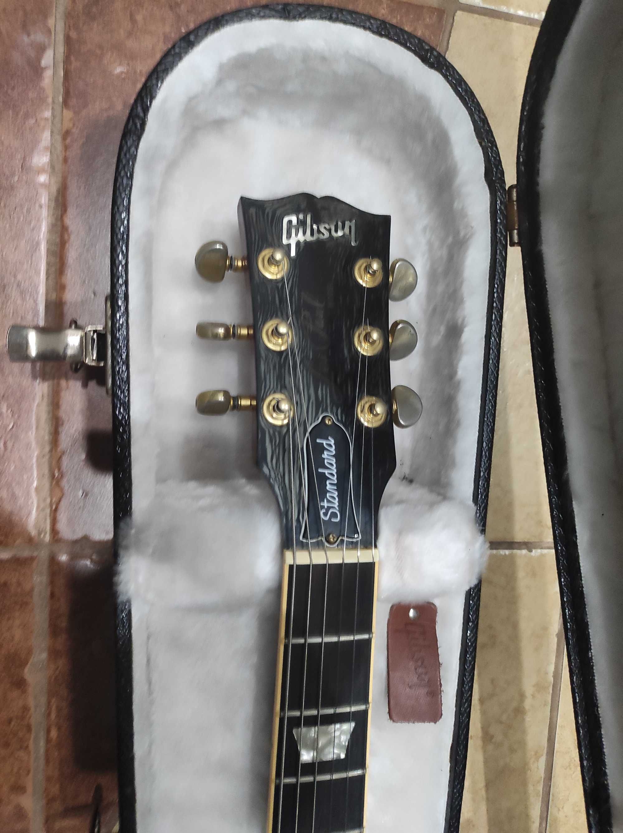 Gibson LP STD DC+,98'