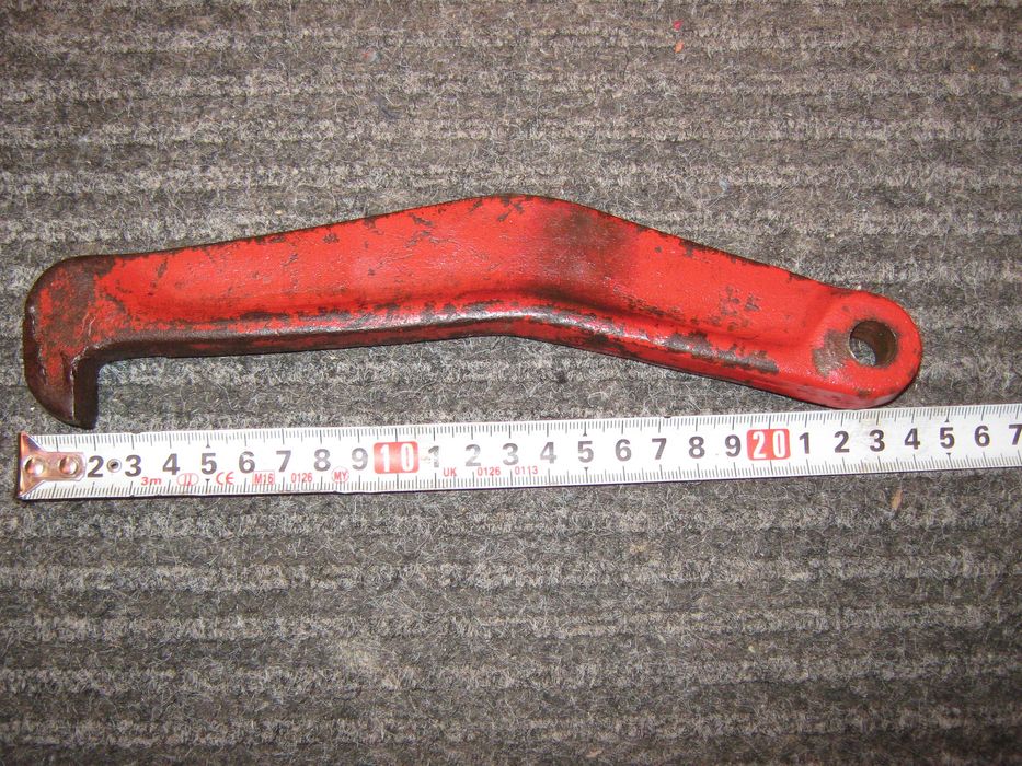 Лапка на знімач комбайна Нива Дон На сьемник комбайновский