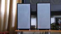 Винтажная активная акустика Hi-Fi