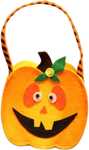 Torba Na Cukierki Halloween Dynia