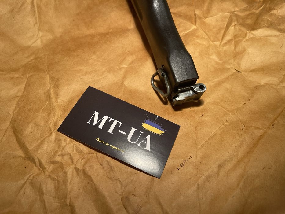 Пластиковий оригіналтний склалний приклад для АК-74м