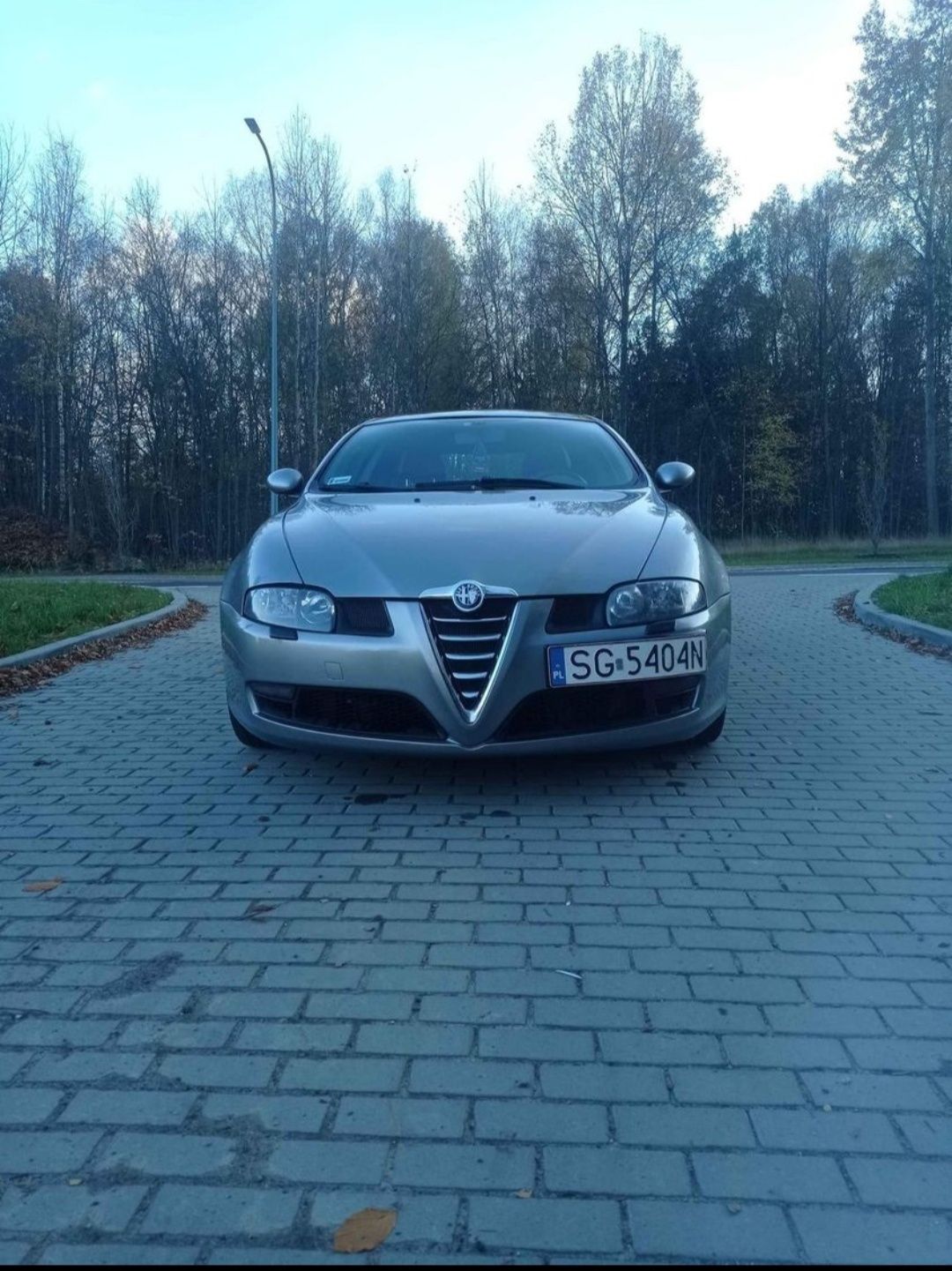 Alfa Romeo GT 1.9JTD 2004