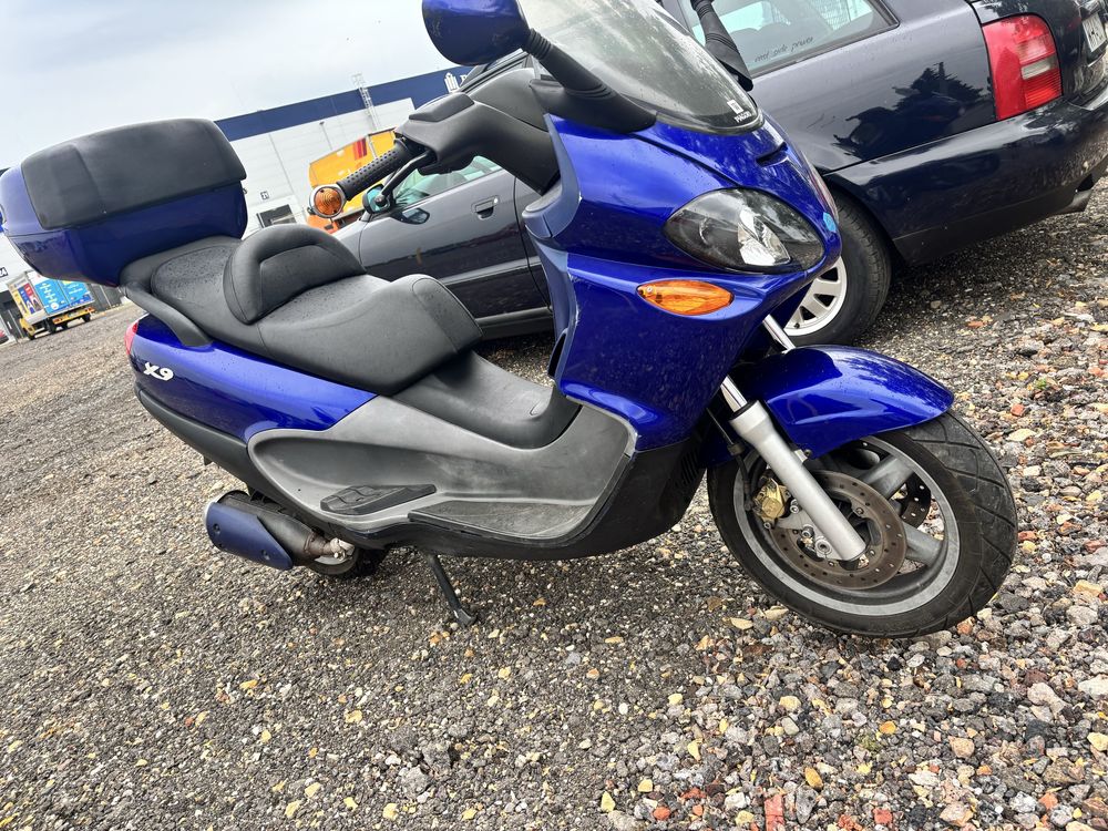 Piaggio x9 125cc