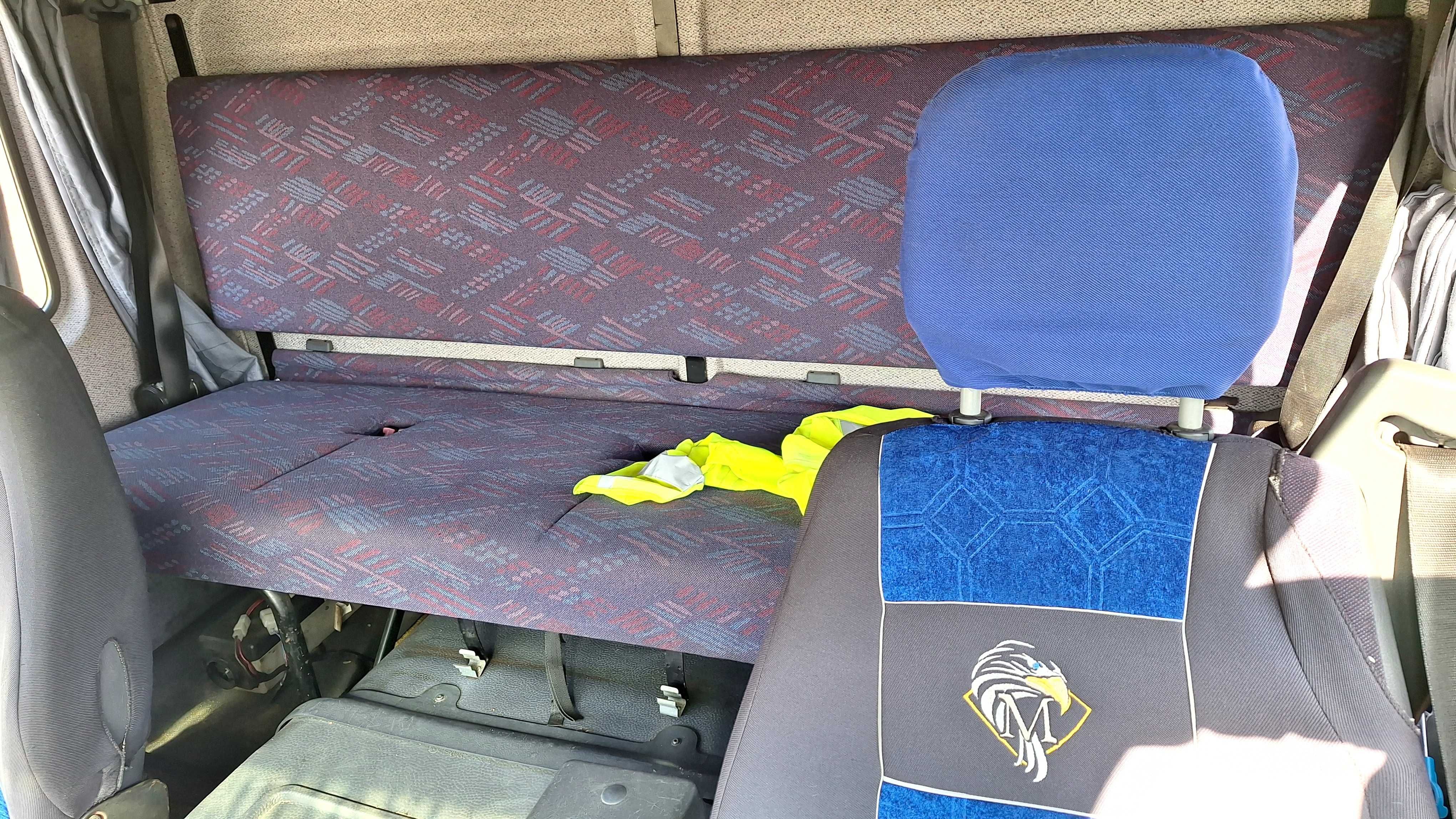 Mercedes atego pomoc drogowa auto specjalne