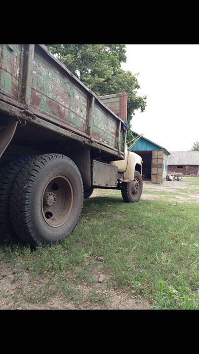 Газ 53 з дизельним двигуном