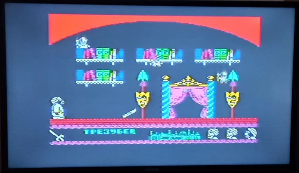 Касета з ігровими програмами  ZX  Spectrum