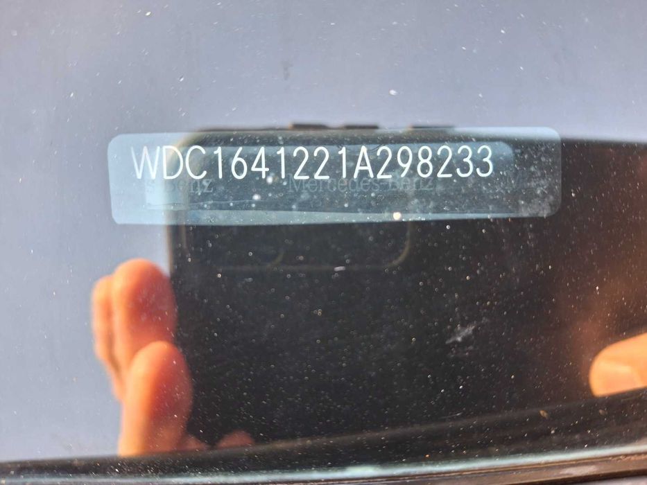 Mercedes-Benz M-Class 2007 W164 • 320 CDI AT (224 к.с.) 4Matic