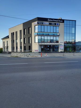 Lokale, Lokal 68-82 m2 parter- Sandomierz ul. Mickiewicza