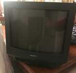 Televisão Sony tá funcionar