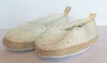 Półbuty buciki espadryle nowe H&M rozm. 16-17, 10,8cm