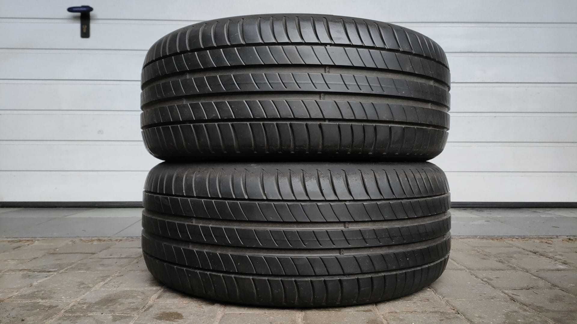 2 sztuki opony lato 225/45/17 Michelin Primacy 3 (OL298/O/B)