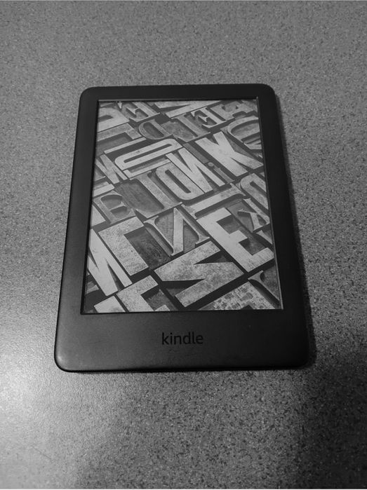 Amazon kindle e reader 10 geração