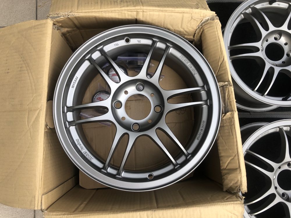 Диски литі Kosei K1   100% оригінал Японія.