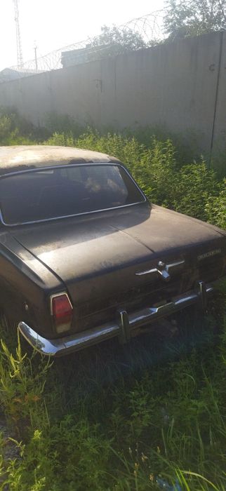 Продам Газ-24,  цілий або розбор