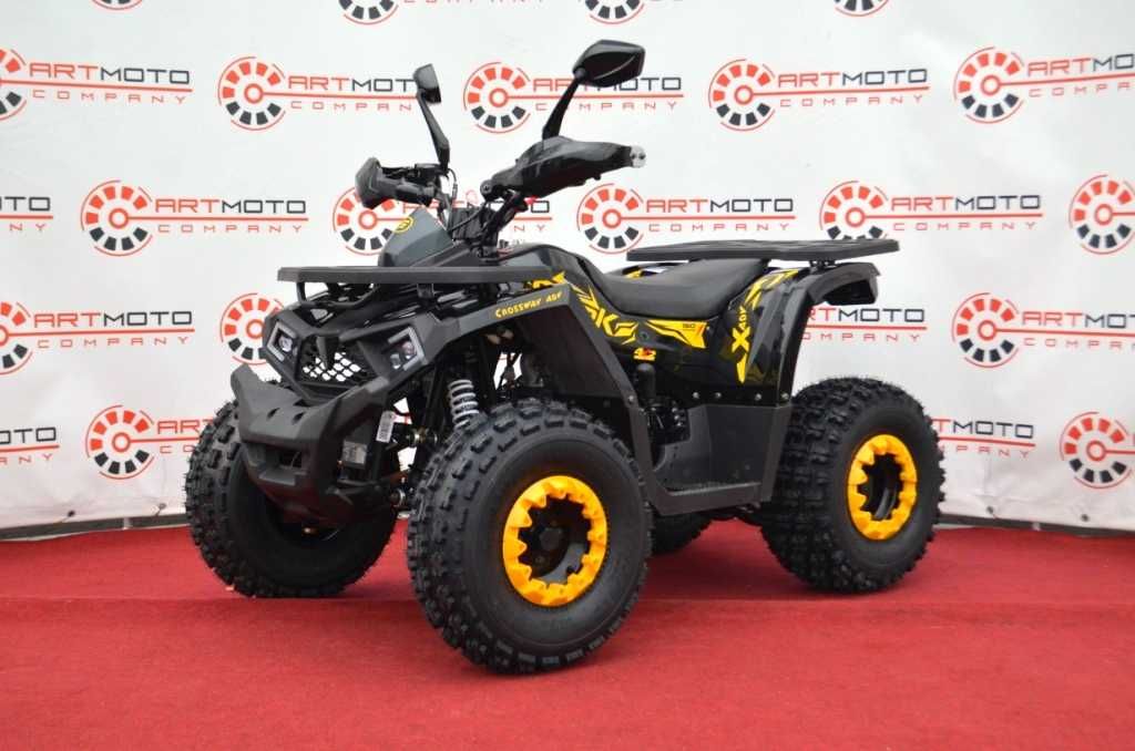 Купити квадроцикл Comman Scrambler 150 в АРТМОТО у Хмельницькому