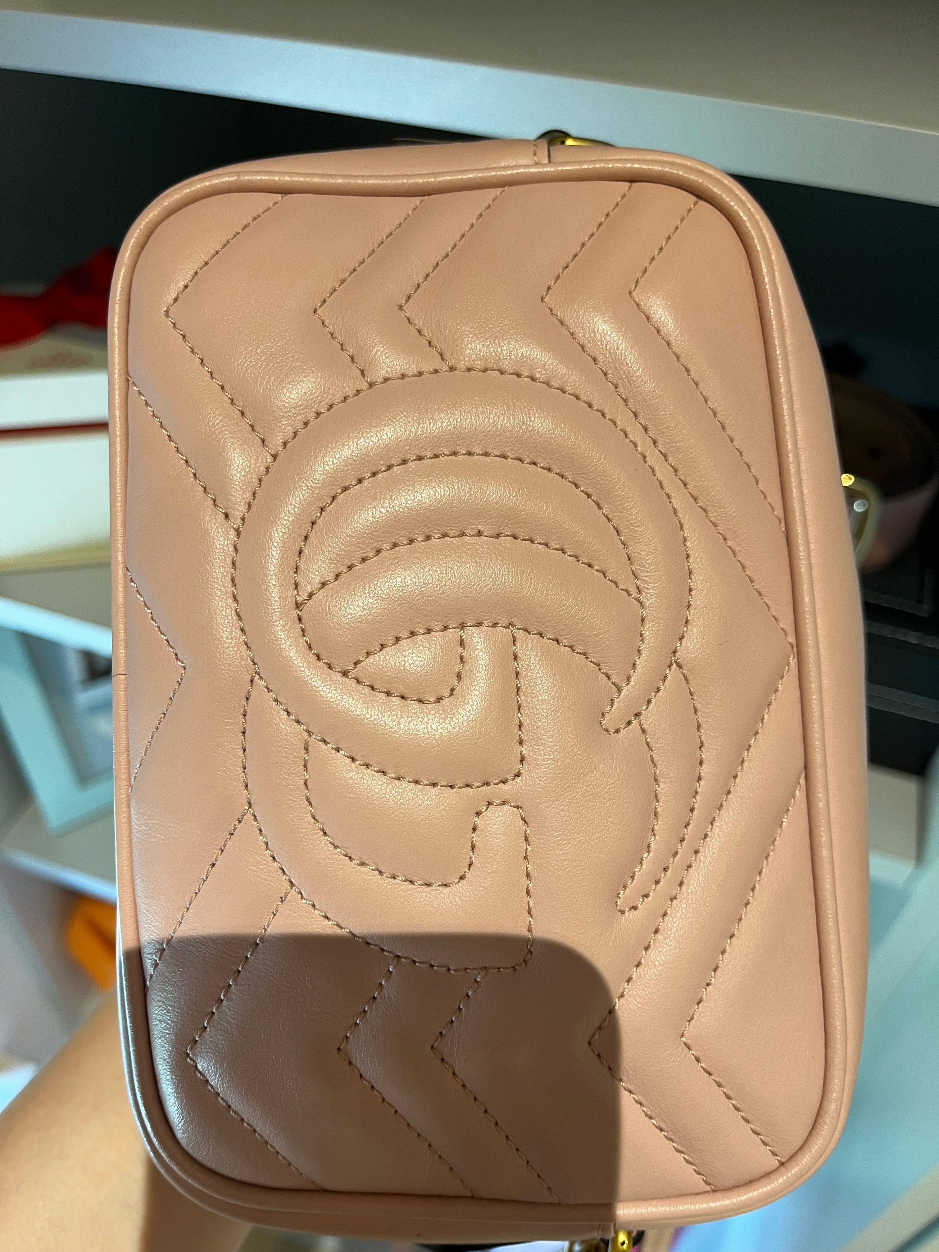Torebka Gucci Marmont small