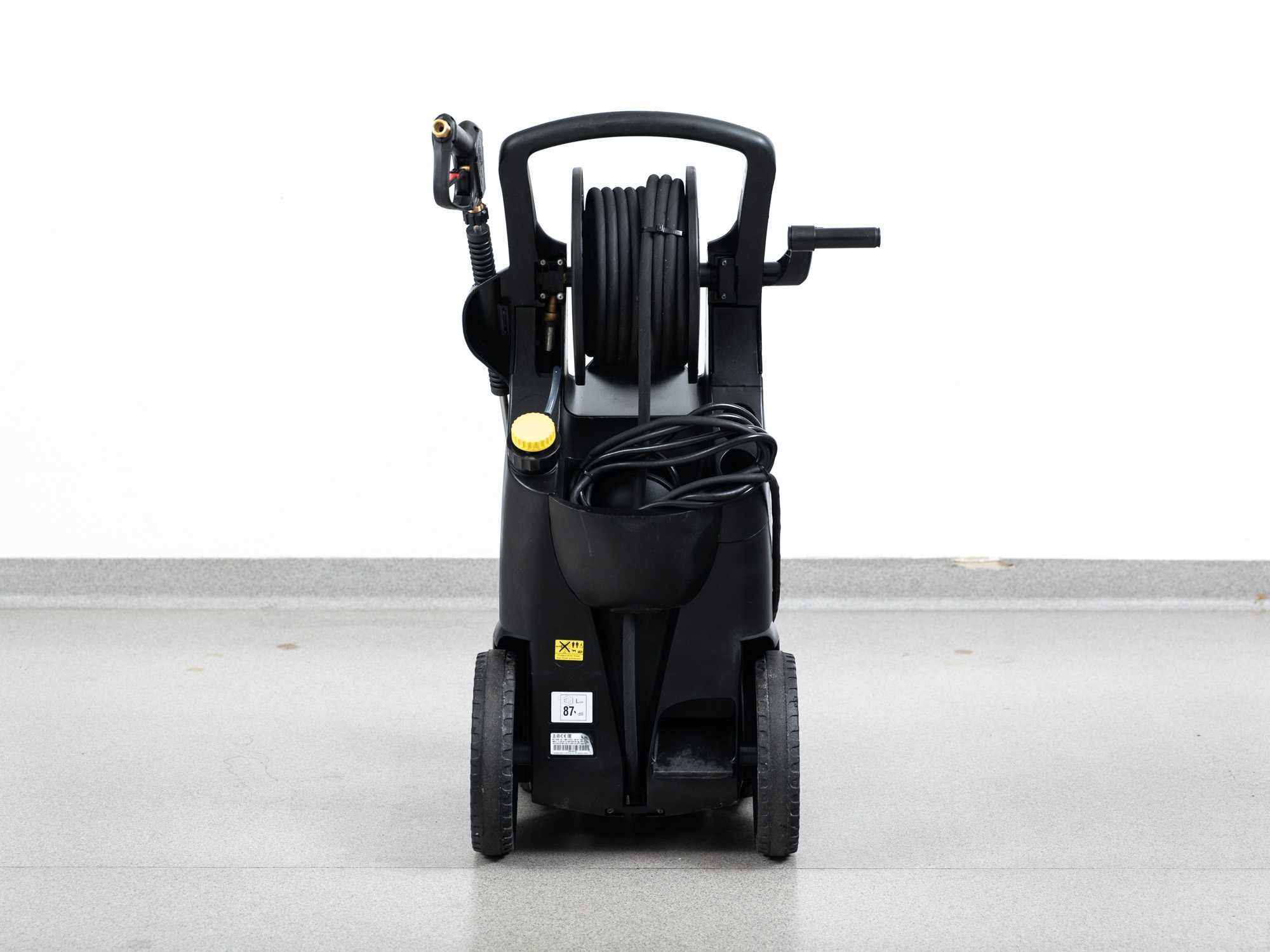 MYJKA CIŚNIENIOWA KARCHER HD 10/21-4SX 210bar 1000l/h 2016r 5500 netto