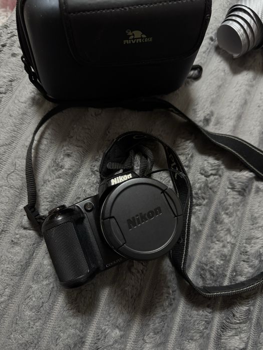 Фотоапарат Nikon coolpix l340