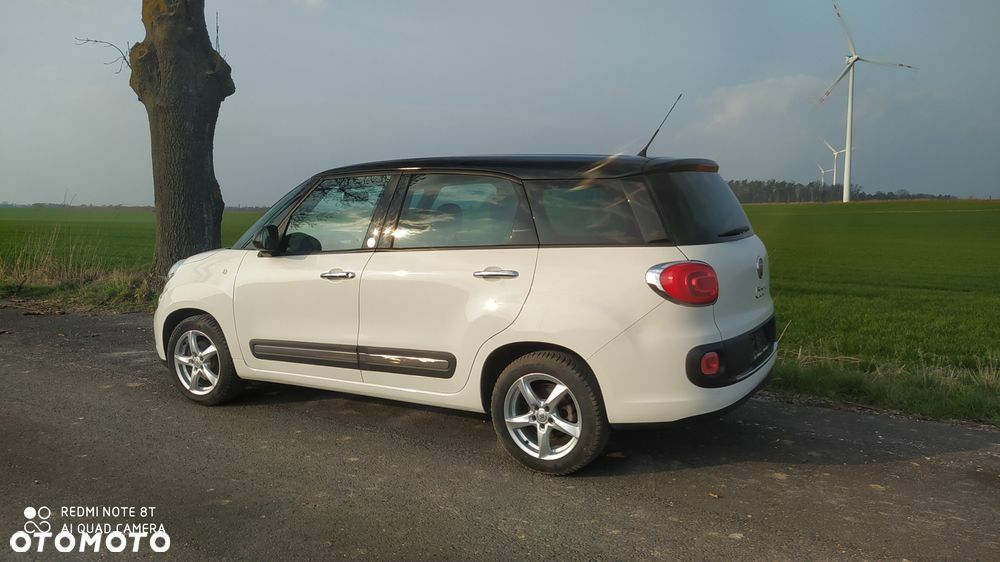 Fiat 500L Living