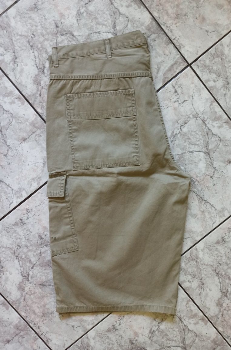 Spodnie ok. 110/112 cm/XXXL z kieszeniami cargo. Divest