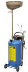 Aspirador / Extractor de óleo pneumático 65+16 Lts inclui sondas