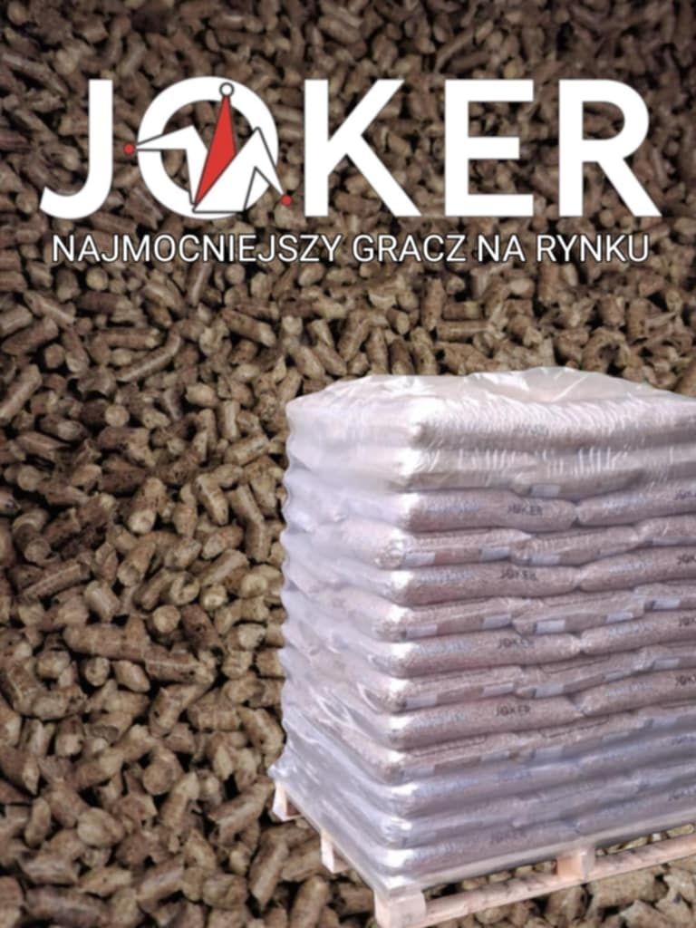 Pellet Joker Pellet Hot Eko Rezult Olczyk Transport Gratis