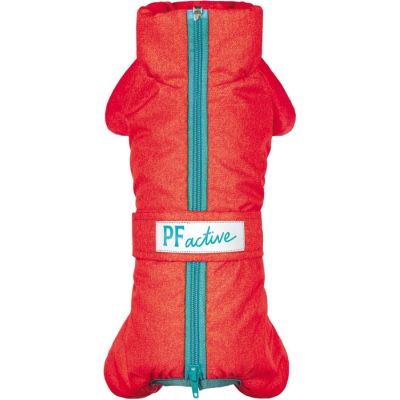Комбінезон для собак Pet Fashion “Cold” — розмір M, червоний