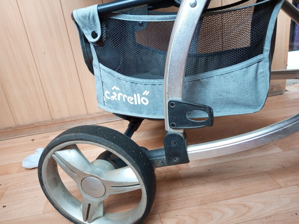 Коляска Carrello Vista