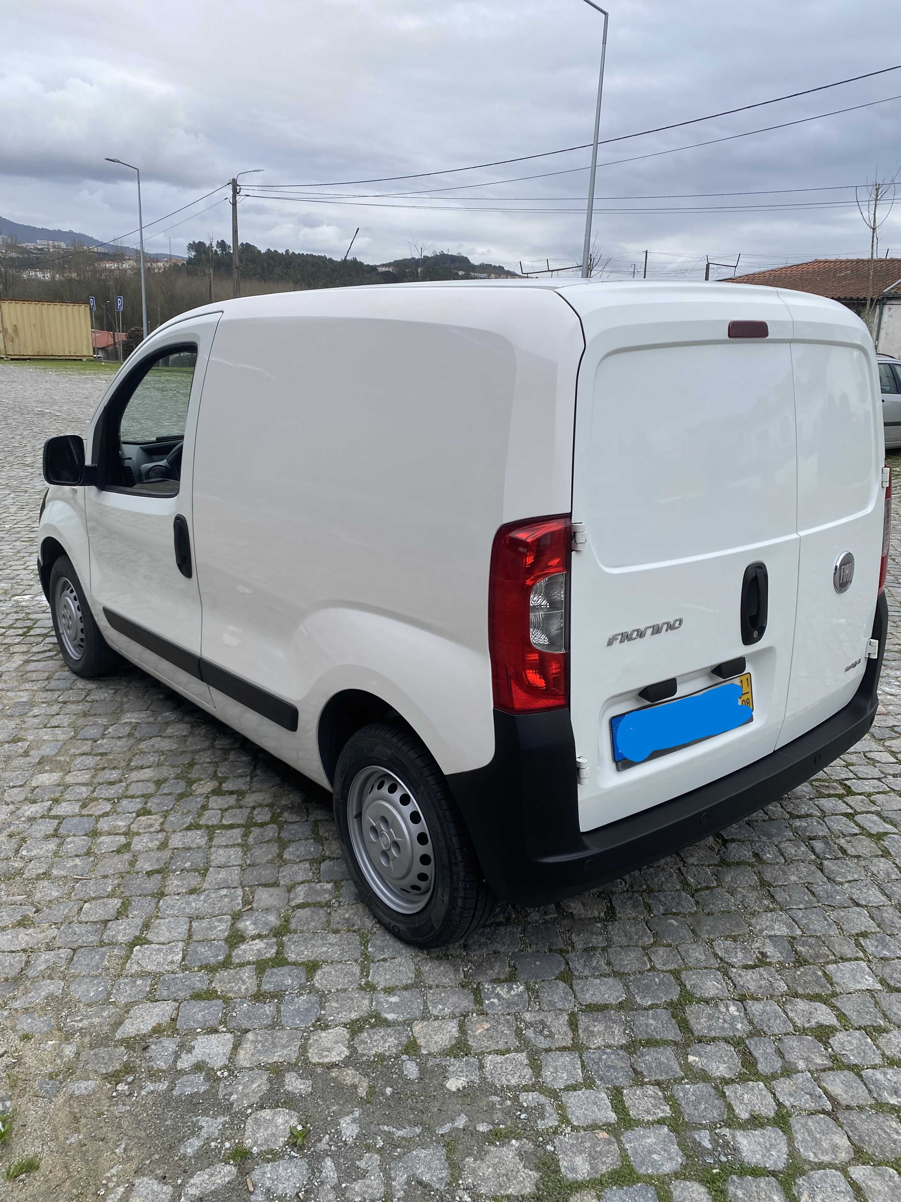 Fiat Fiorino 1.3 cdti C/IVA