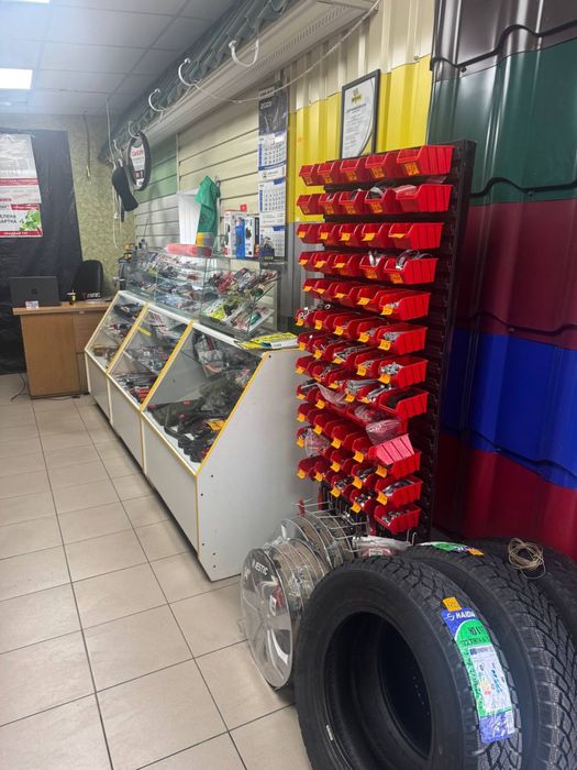 Продам магазин з товаром